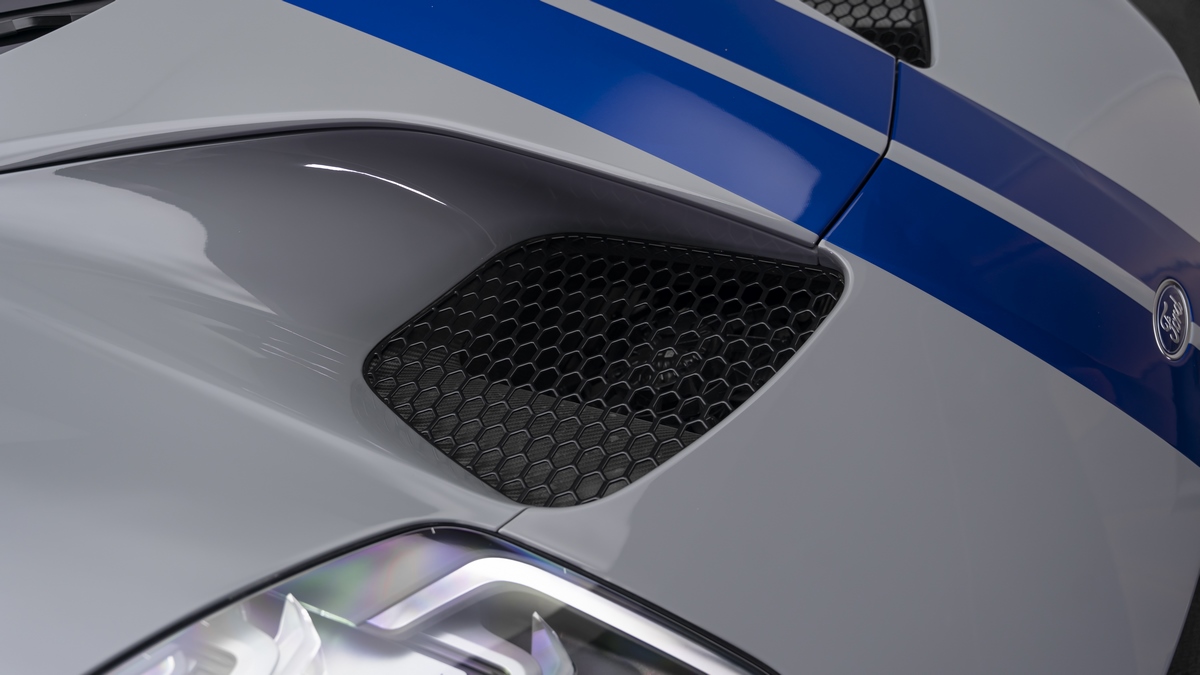 2020 Ford GT, 19/24