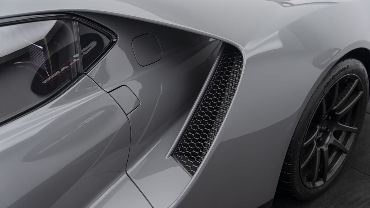 2020 Ford GT, 20/24