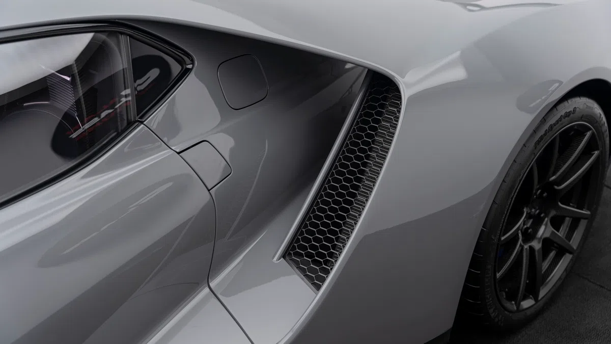 2020 Ford GT for sale, exterior, Grey