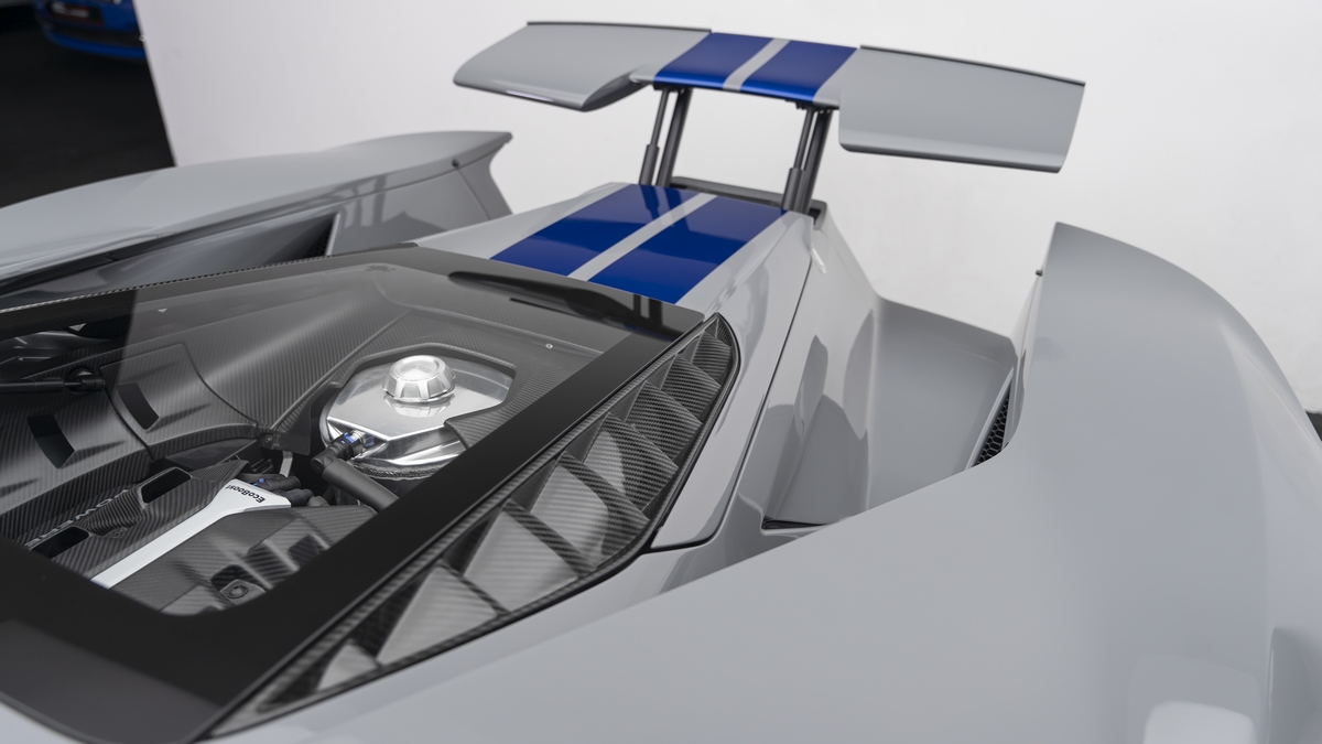 2020 Ford GT, 21/24