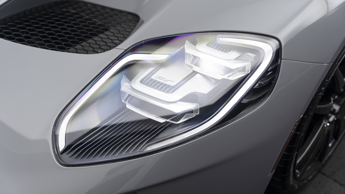 2020 Ford GT, 22/24