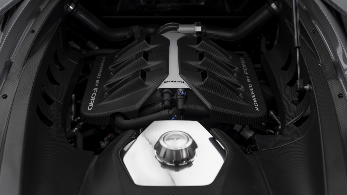 2020 Ford GT, 23/24