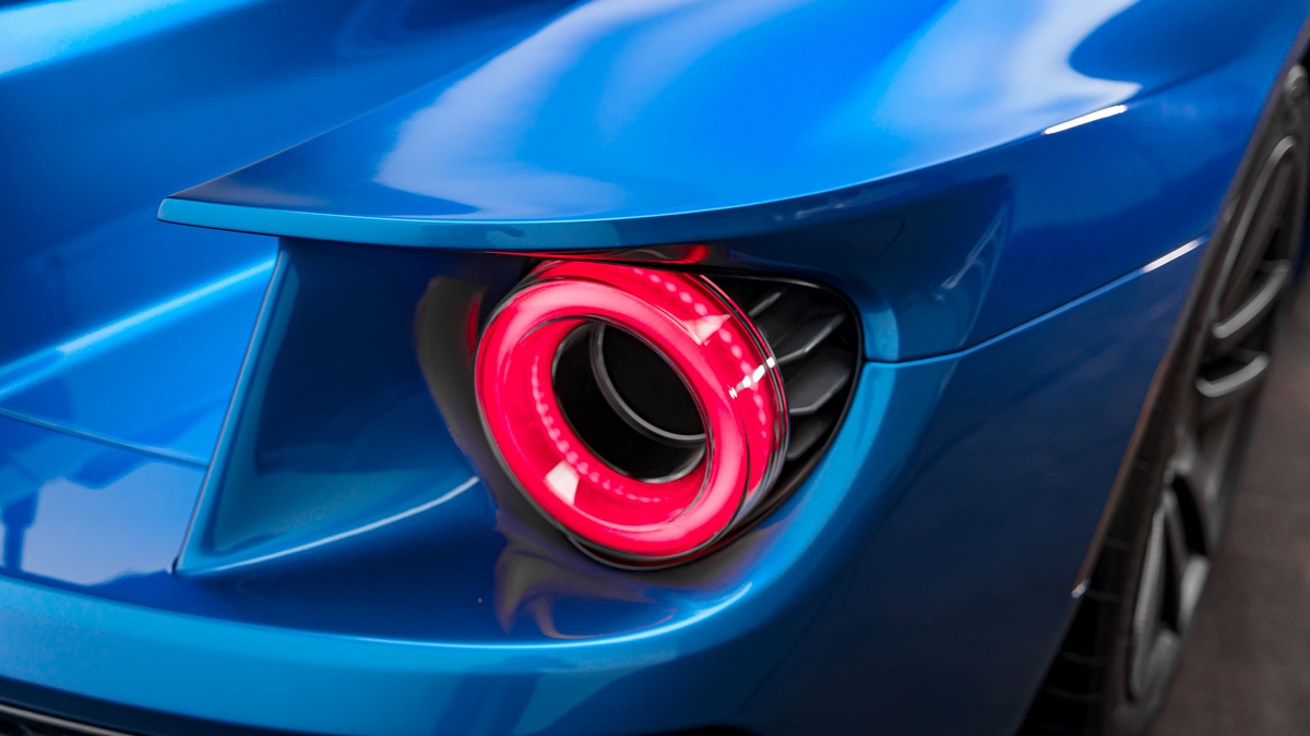 2019 Ford GT, 17/24