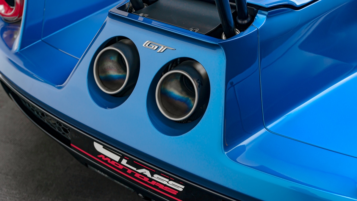 2019 Ford GT, 18/24