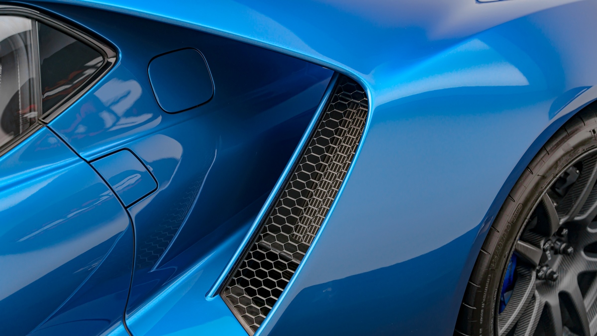 2019 Ford GT, 19/24