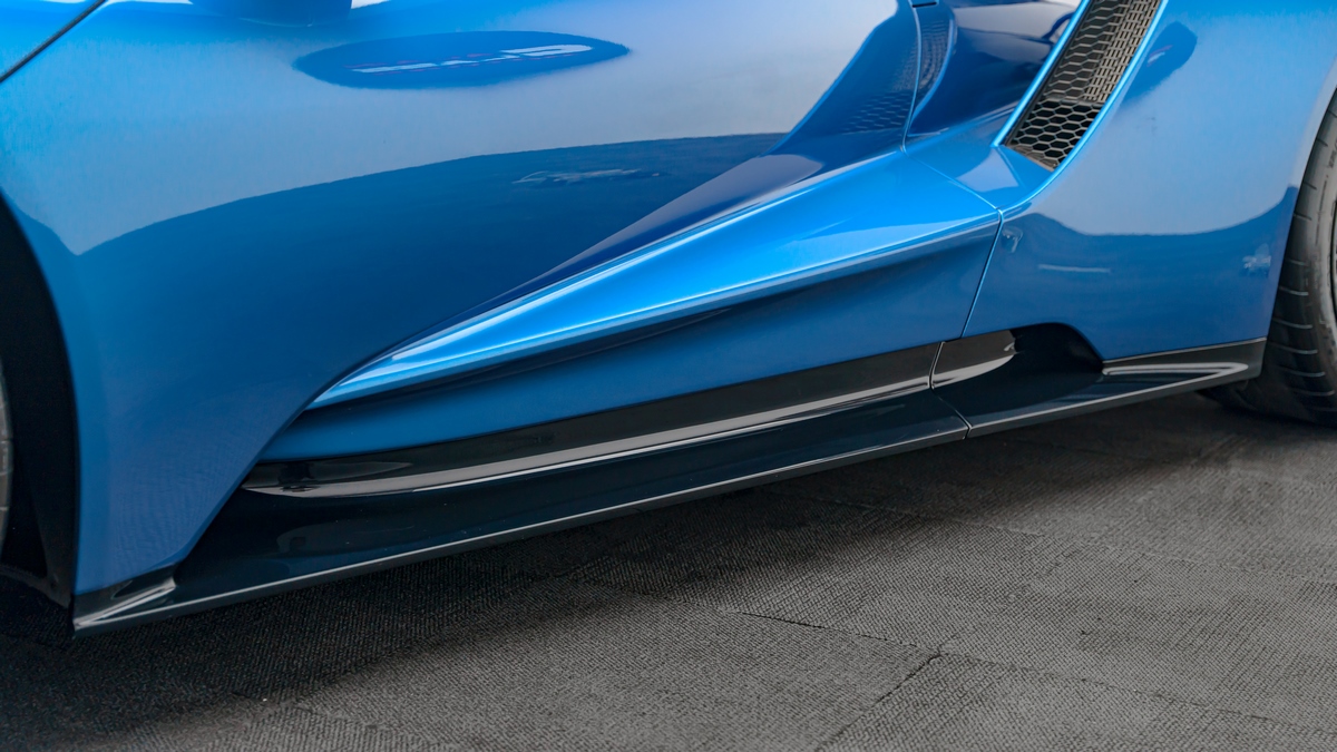 2019 Ford GT, 20/24