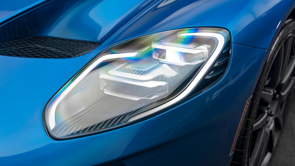 2019 Ford GT, 21/24