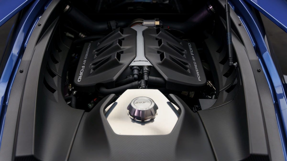 2019 Ford GT, 24/24