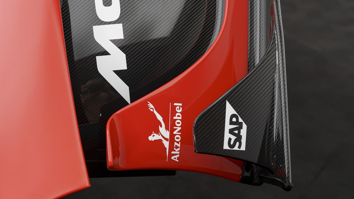 2015 McLaren P1 GTR, 17/24