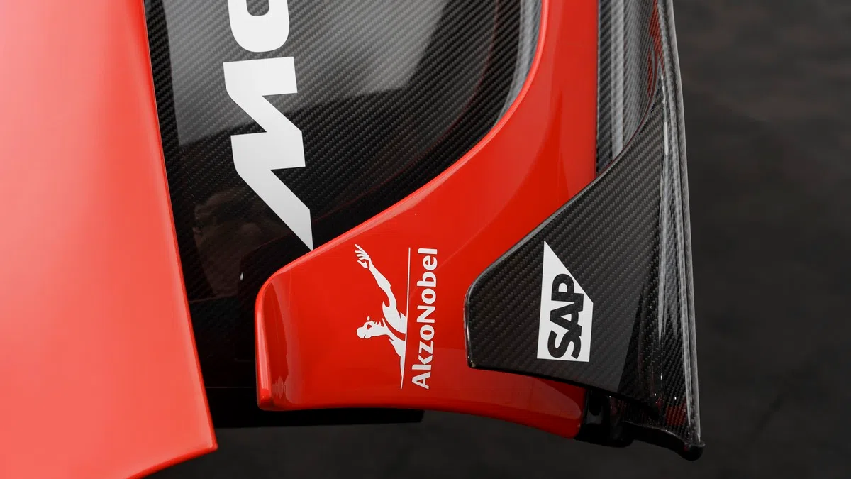 2015 McLaren P1 GTR, 17/24