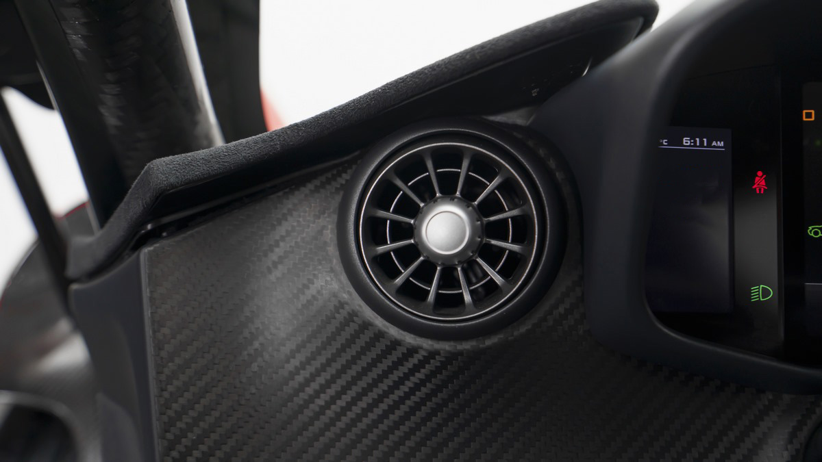 2015 McLaren P1 GTR, 24/24