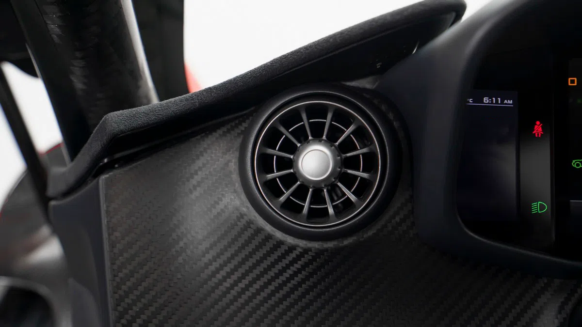 2015 McLaren P1 GTR, 24/24