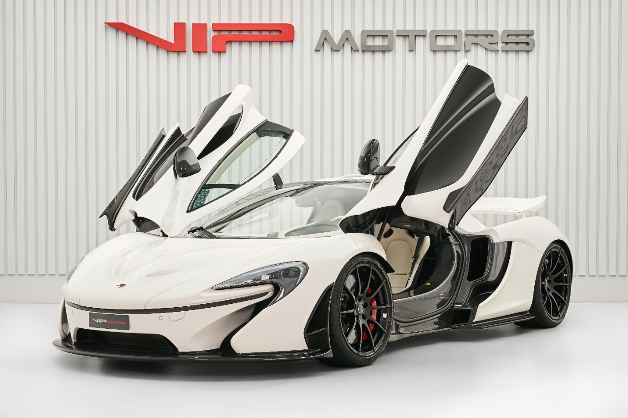 2014 Mclaren P1, 3/17