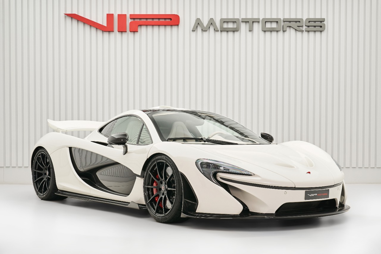2014 Mclaren P1, 4/17