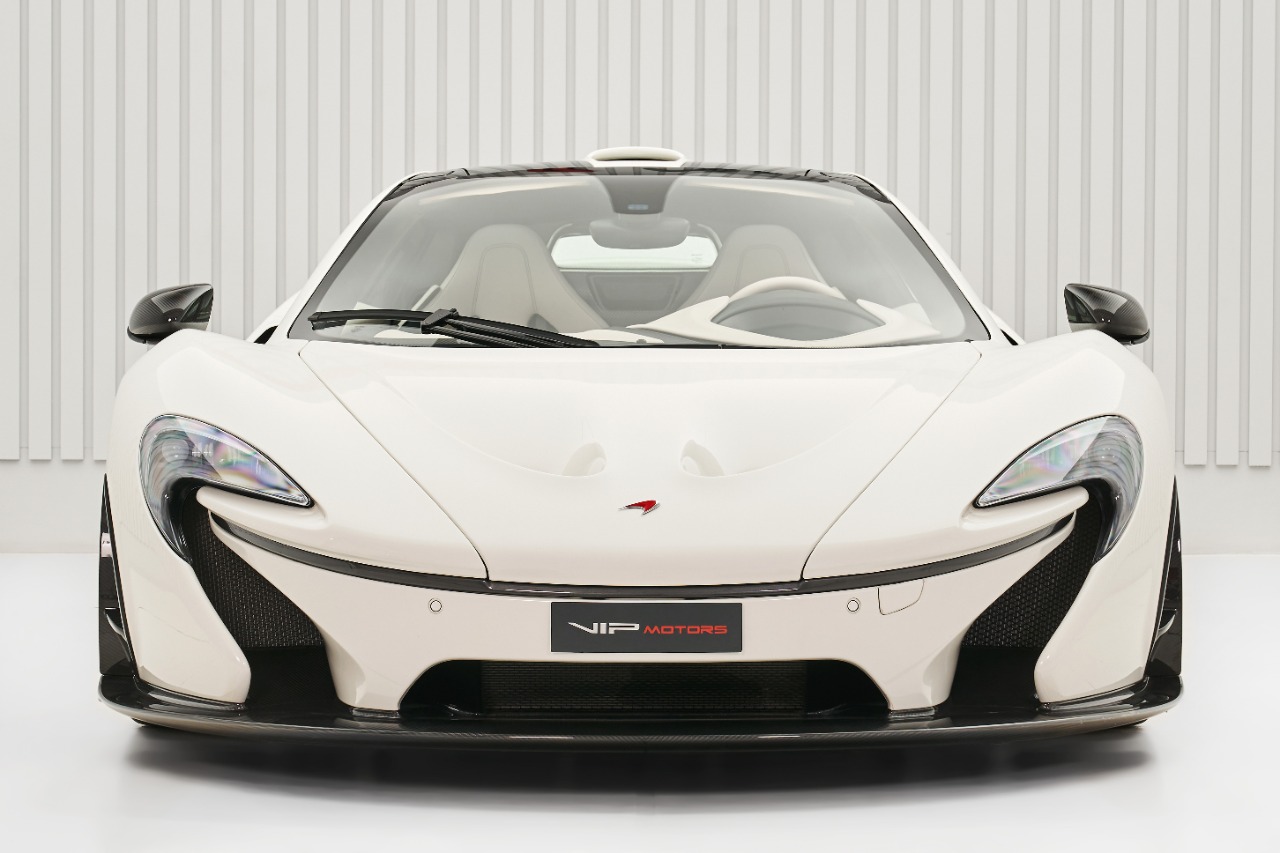 2014 Mclaren P1, 5/17