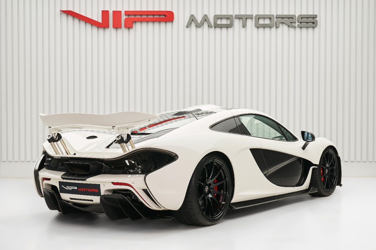 2014 Mclaren P1, 6/17