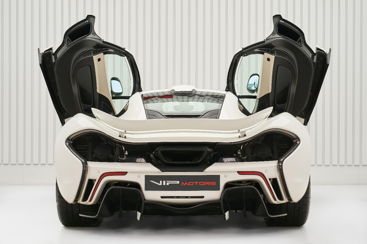 2014 Mclaren P1, 7/17