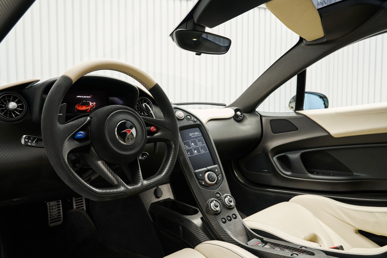 2014 Mclaren P1, 10/17