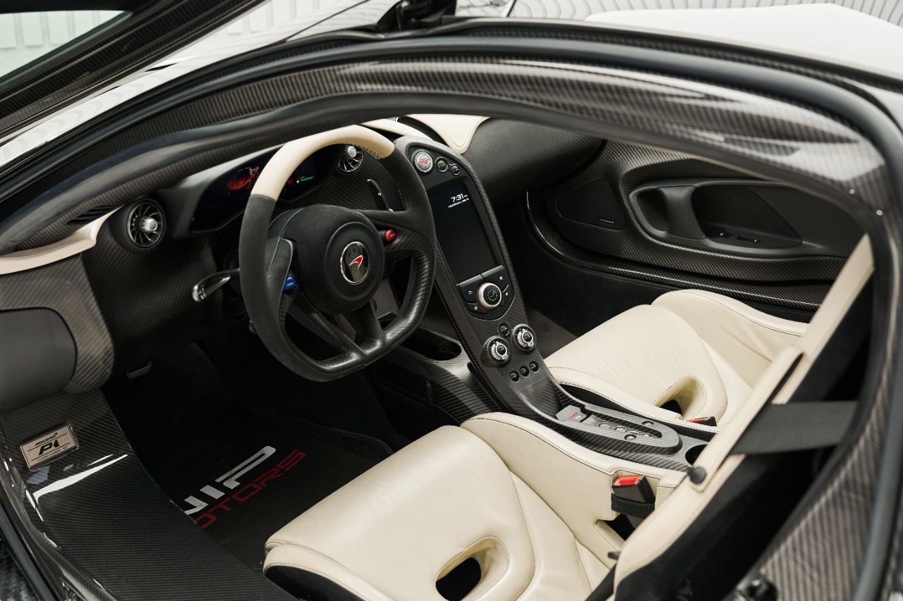 2014 Mclaren P1, 13/17