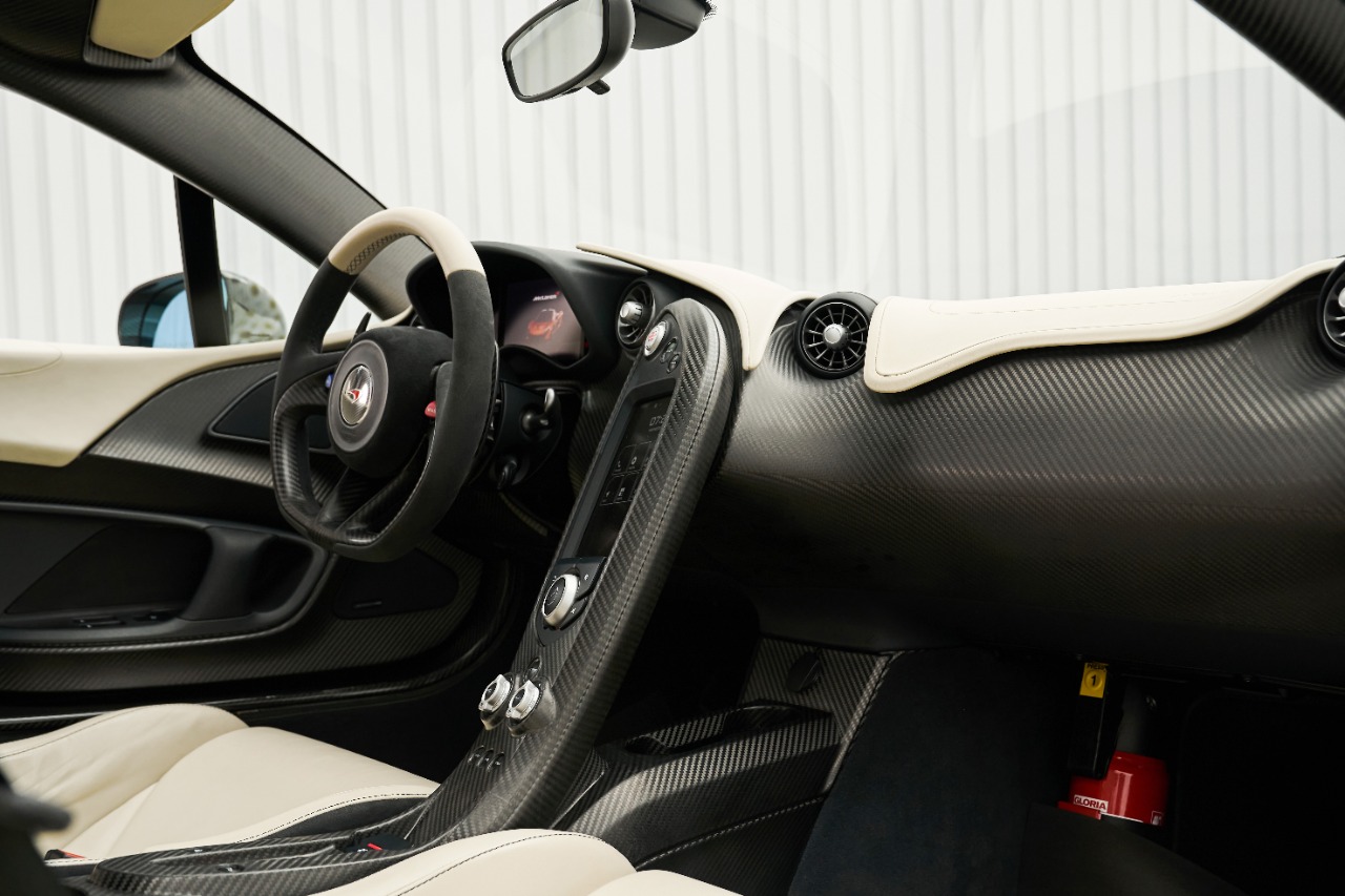 2014 Mclaren P1, 14/17