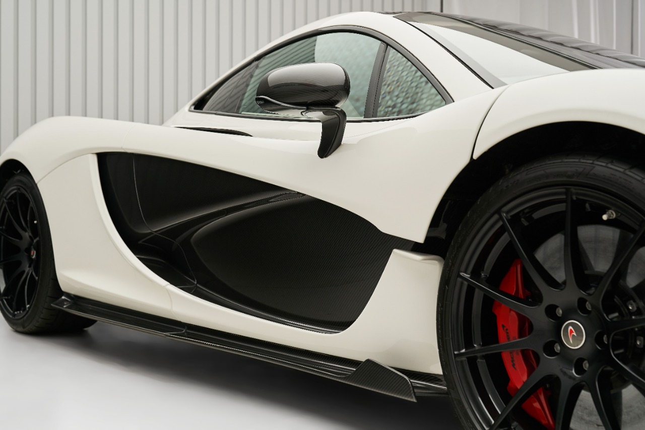 2014 Mclaren P1, 16/17