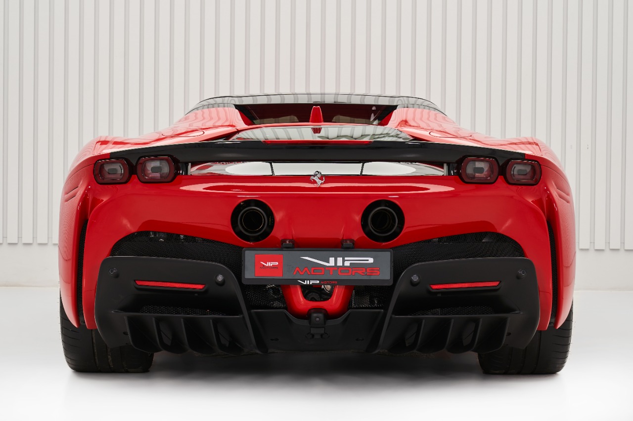 2022 Ferrari SF90 Spider, 5/16