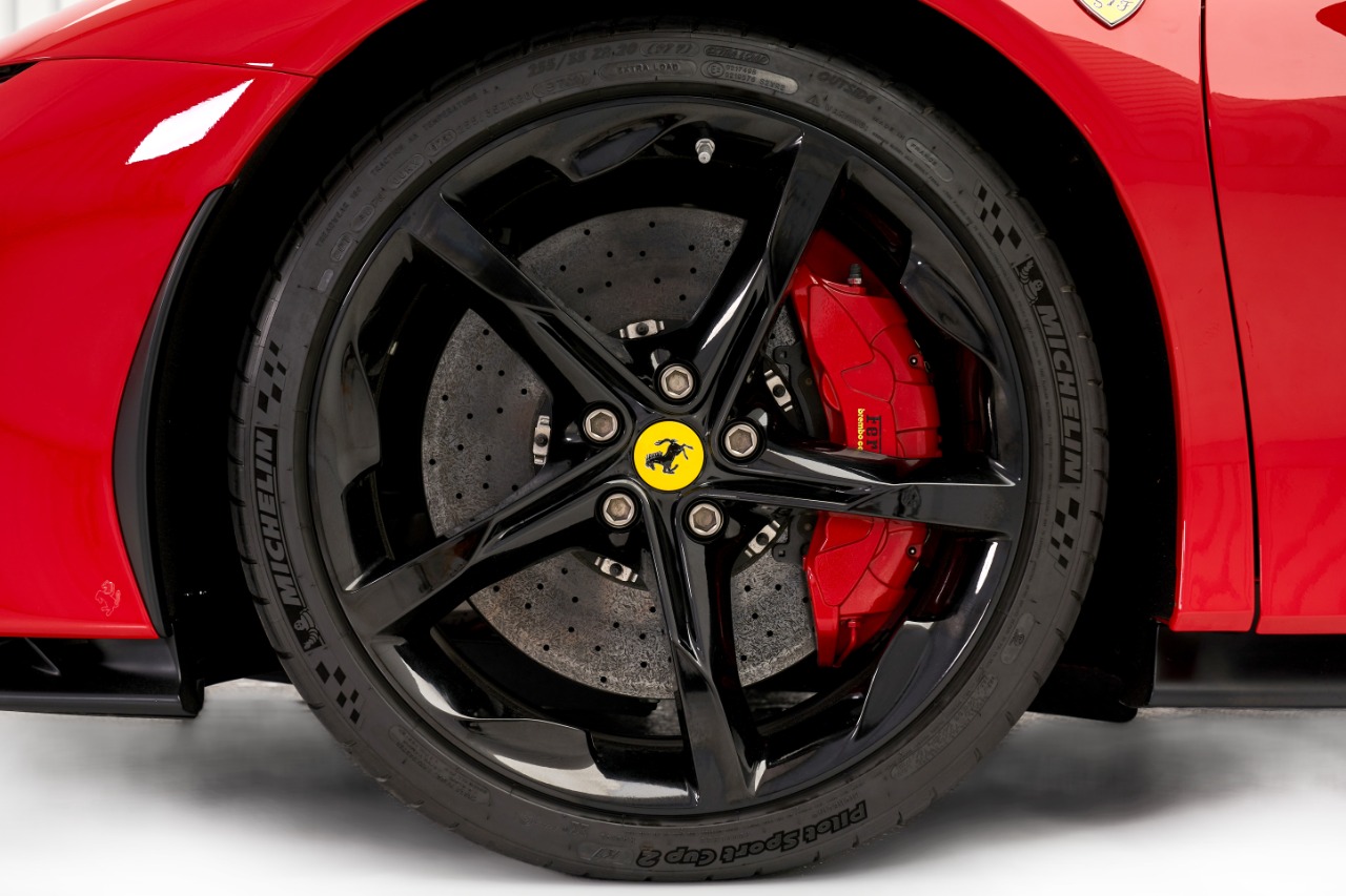 2022 Ferrari SF90 Spider, 16/16