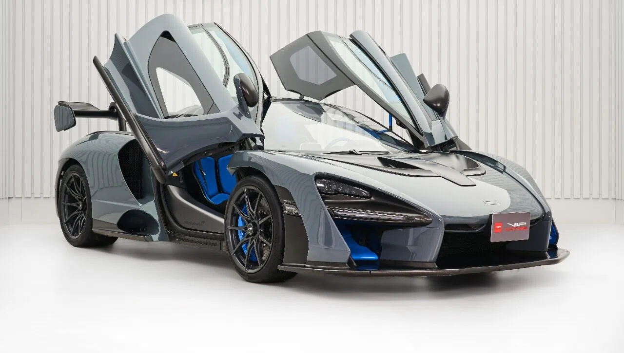 2019 McLaren Senna