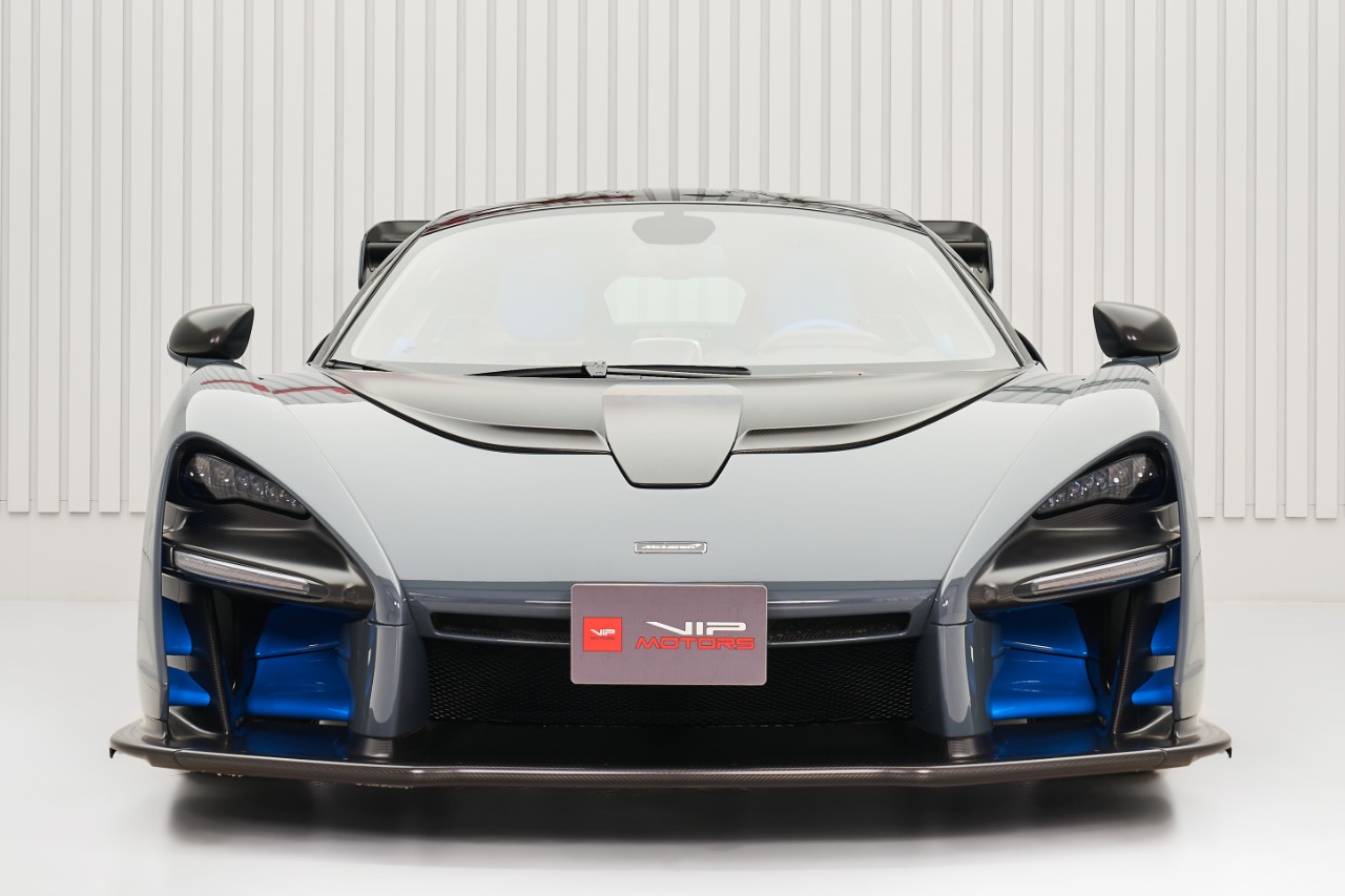 2019 McLaren Senna, 5/19