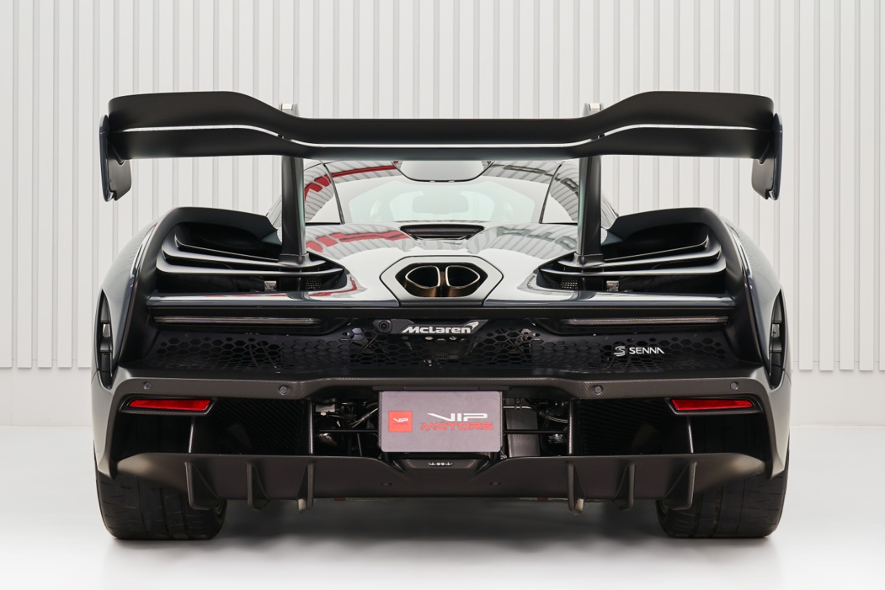 2019 McLaren Senna, 6/19