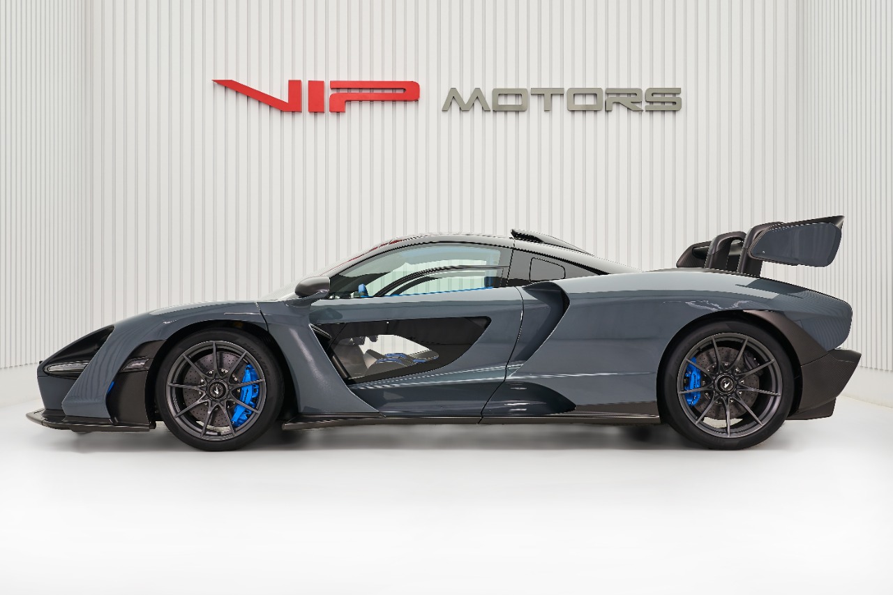 2019 McLaren Senna, 9/19