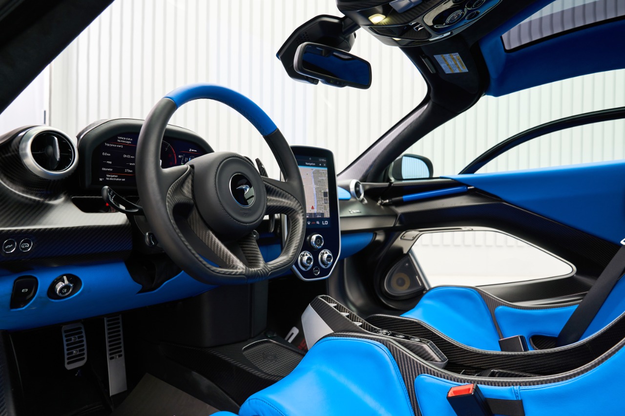 2019 McLaren Senna, 11/19