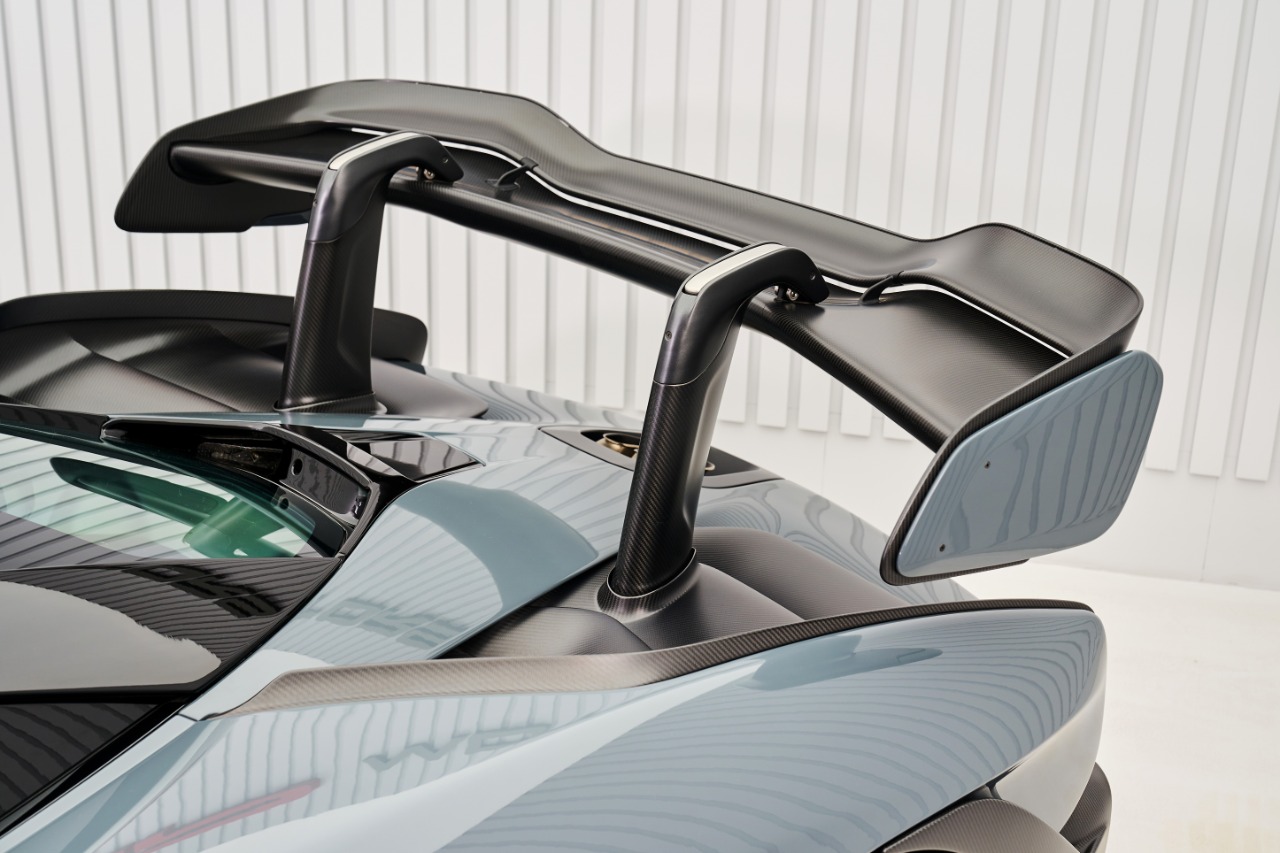 2019 McLaren Senna, 14/19