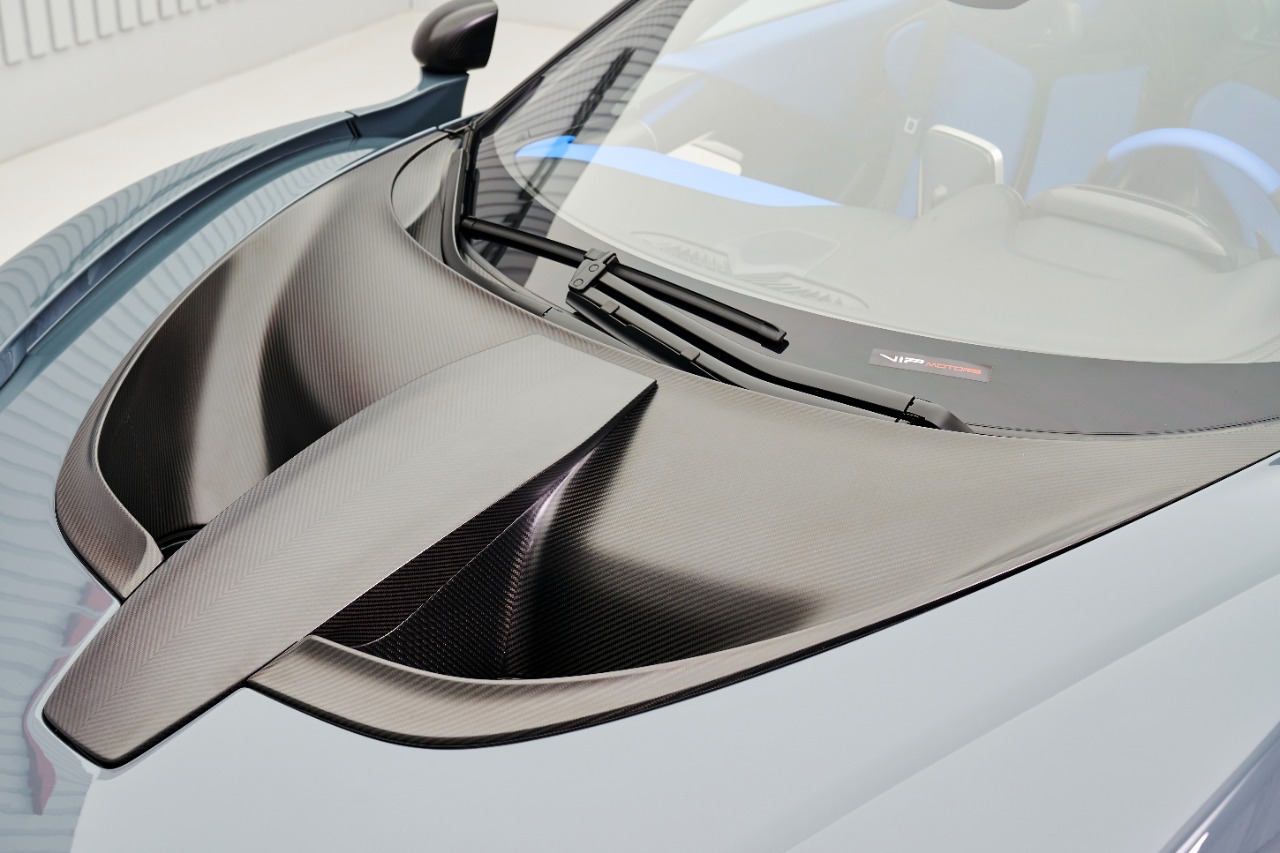 2019 McLaren Senna, 15/19