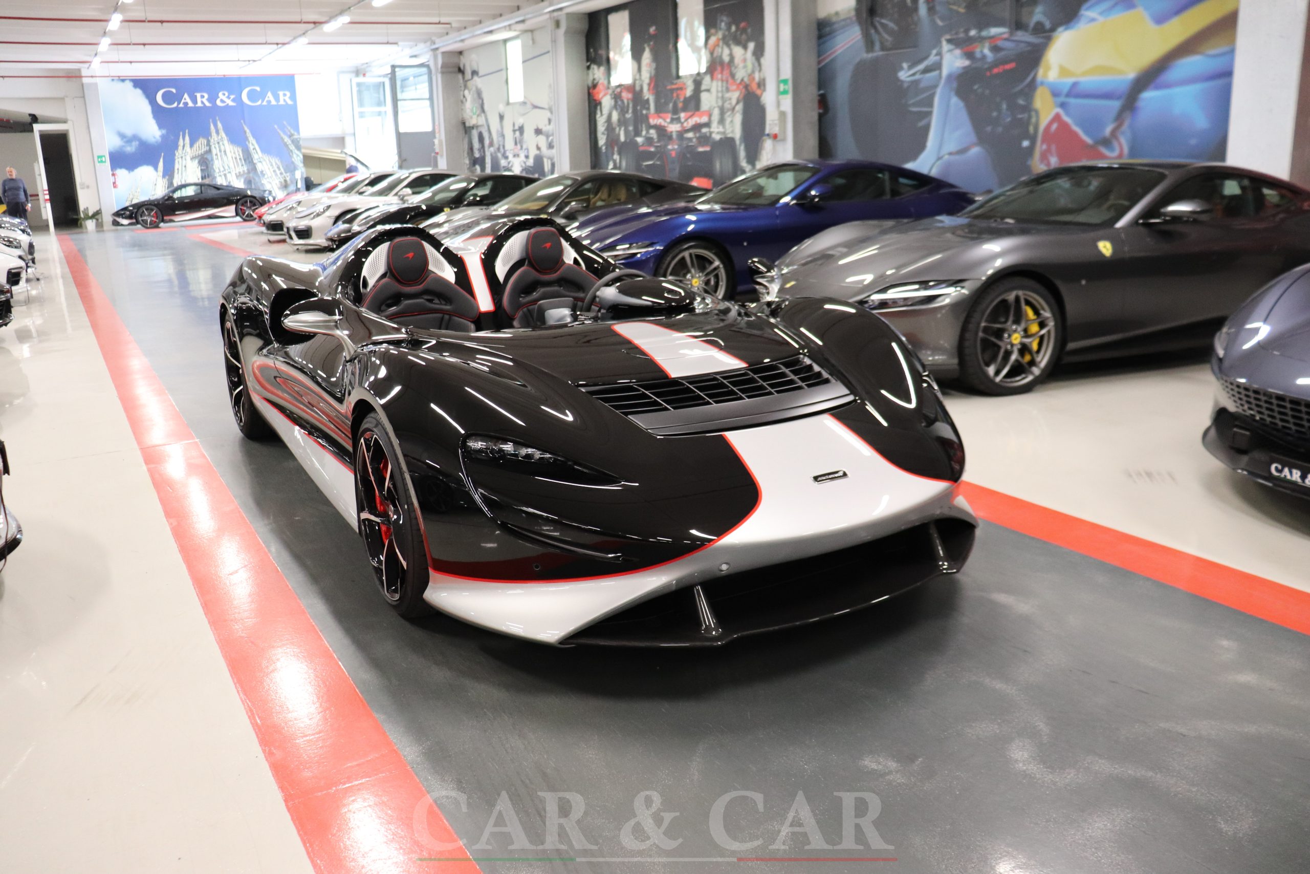 2022 McLaren Elva