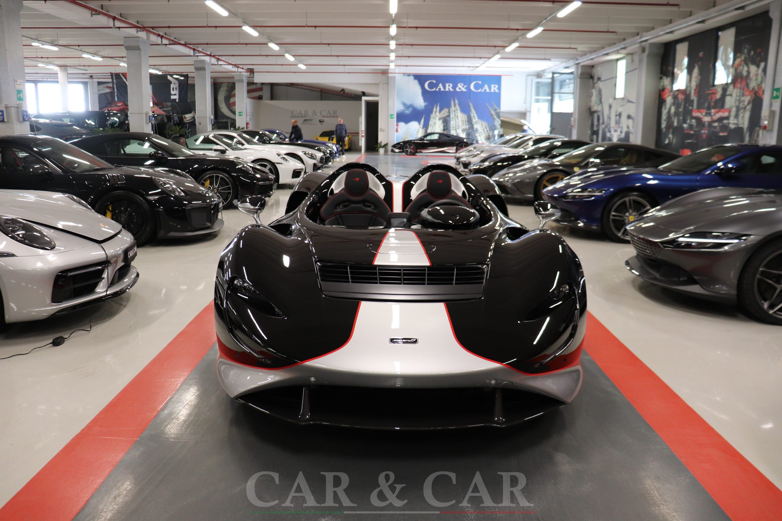 2022 McLaren Elva, 2/17