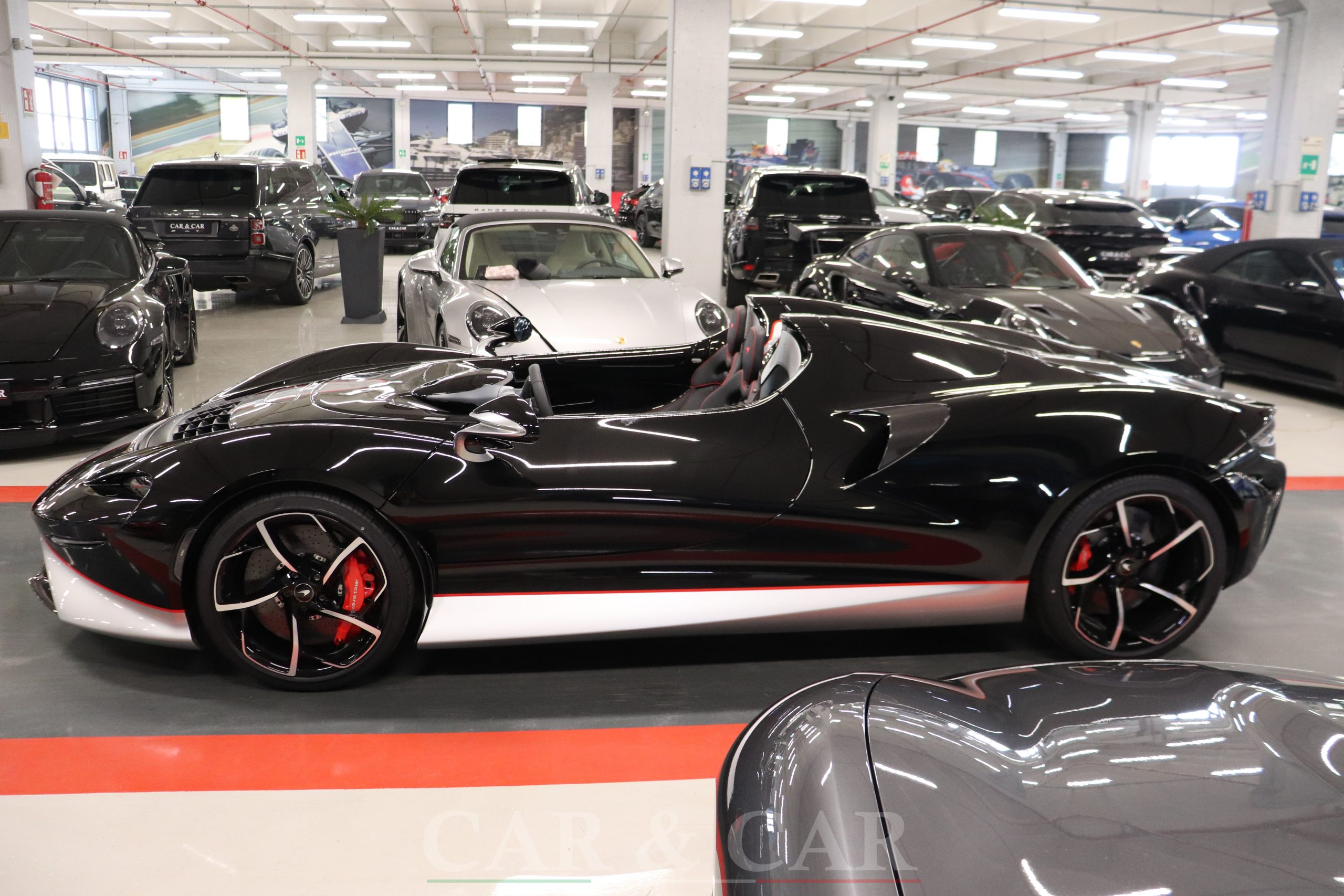 2022 McLaren Elva, 4/17