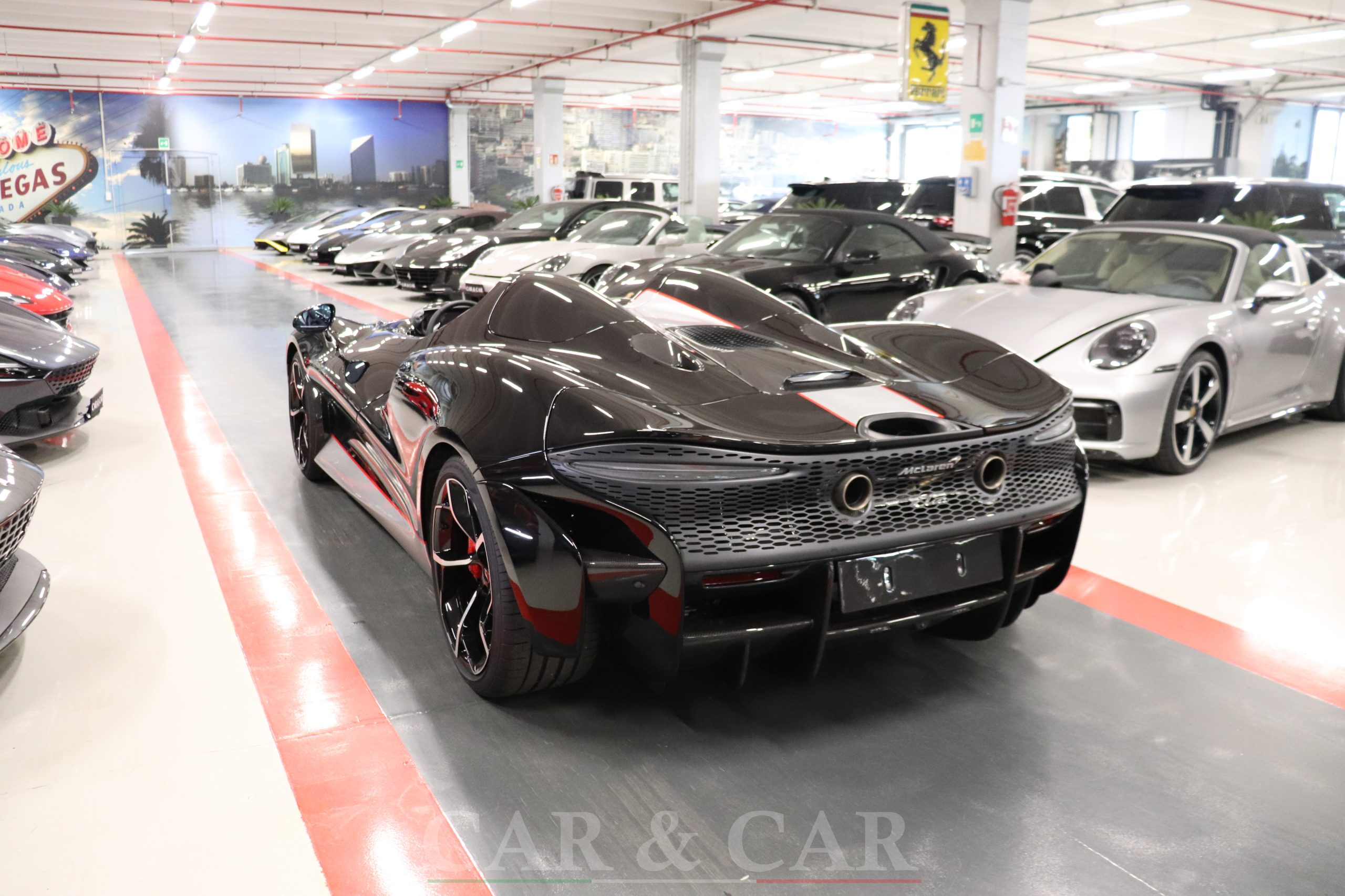 2022 McLaren Elva, 5/17