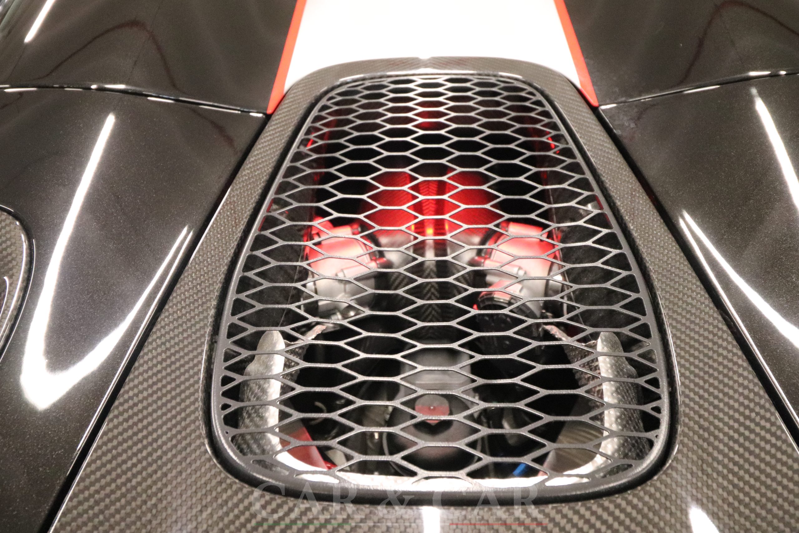 2022 McLaren Elva, 7/17