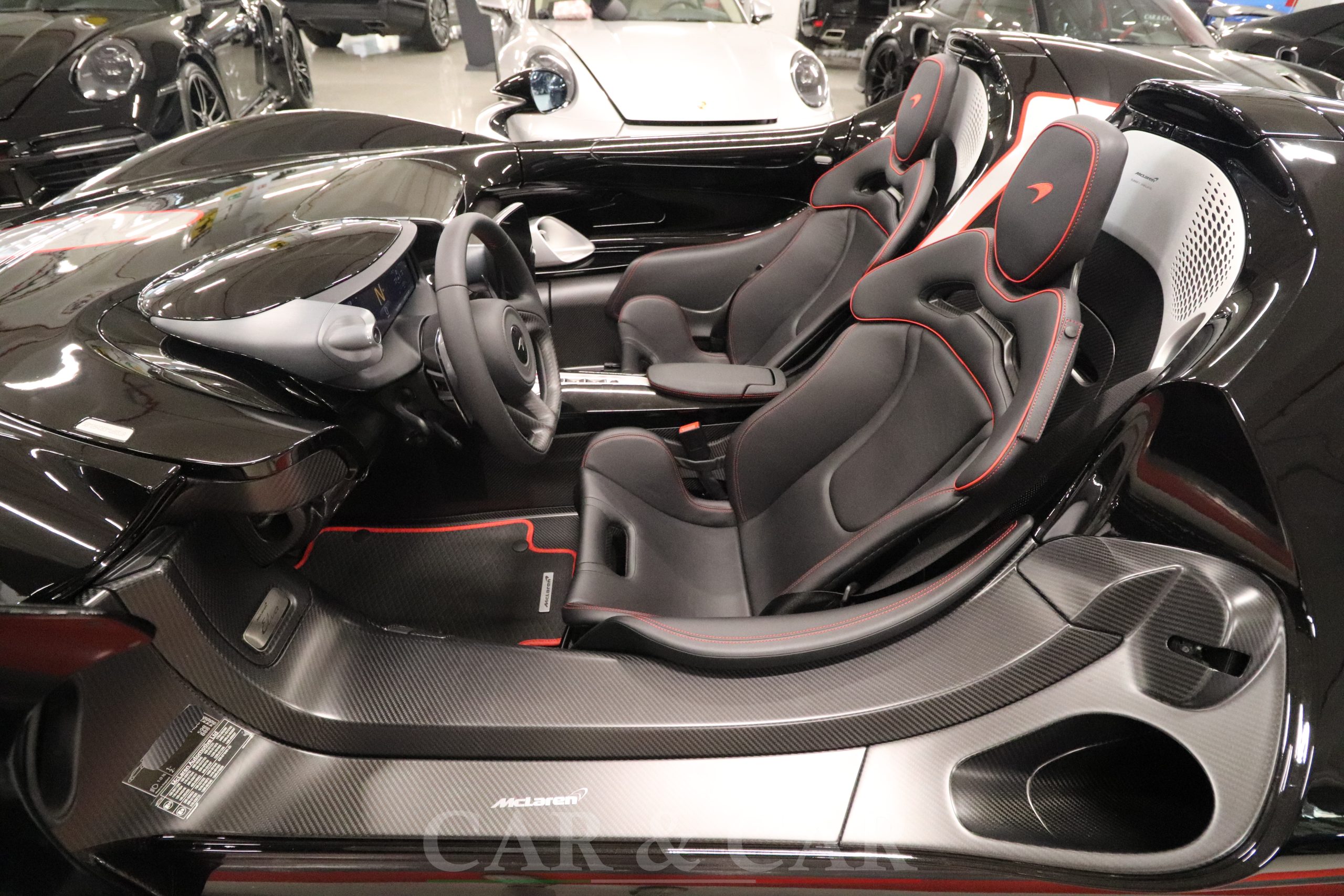 2022 McLaren Elva, 11/17