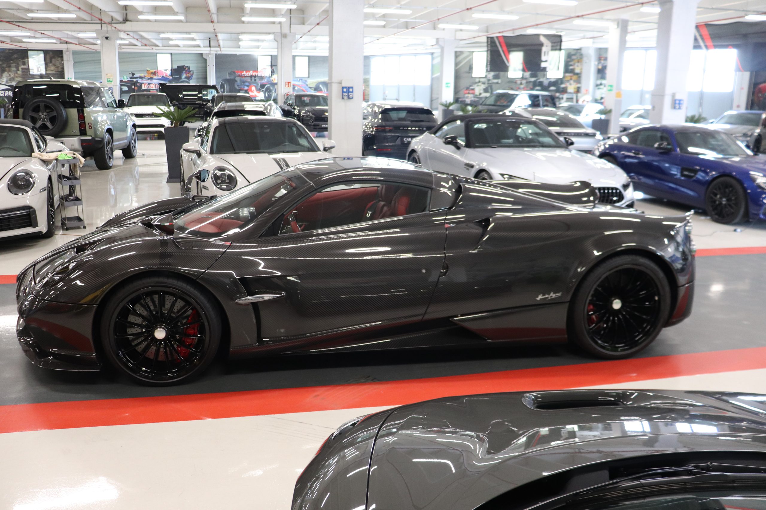2019 Pagani Huayra Roadster, 4/16