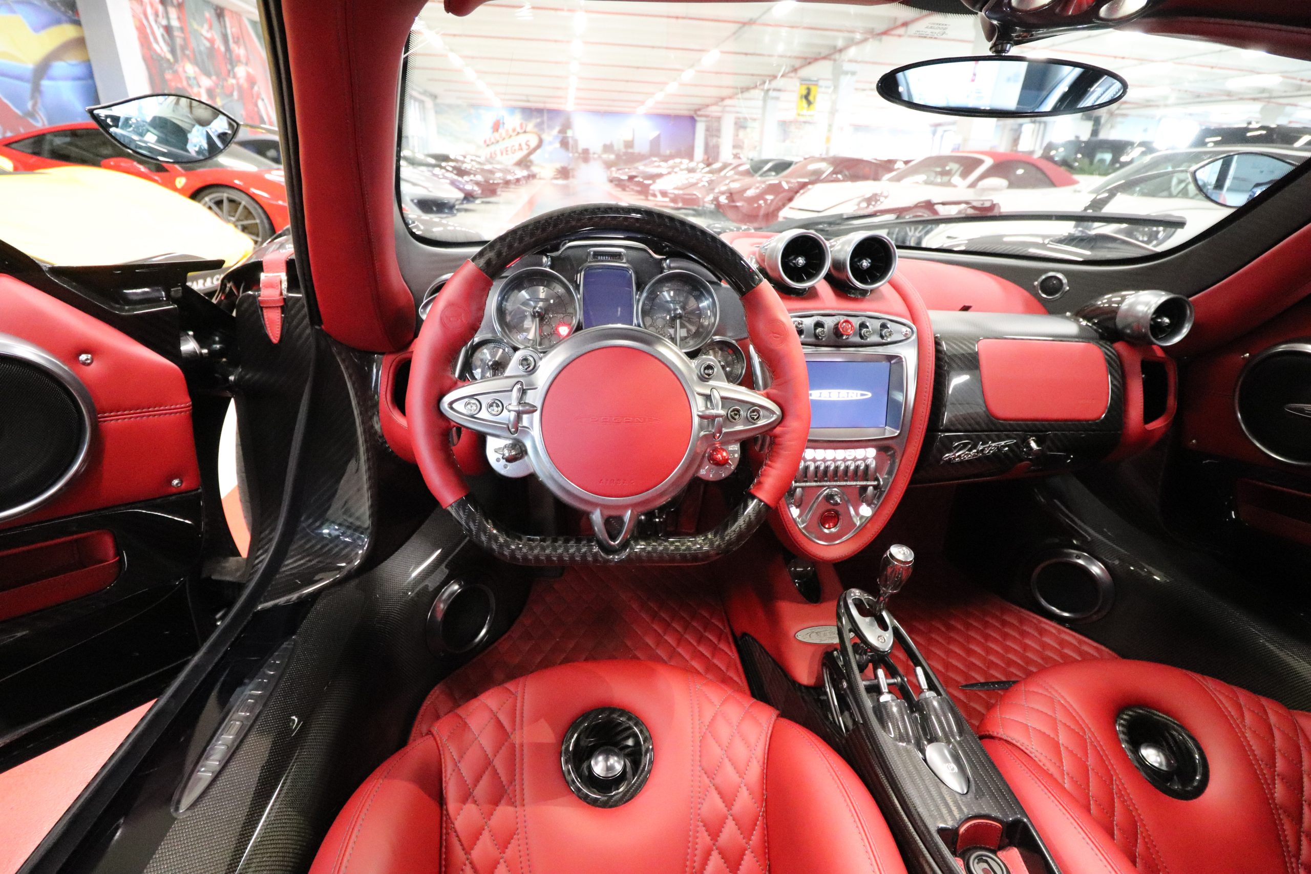 2019 Pagani Huayra Roadster, 12/16