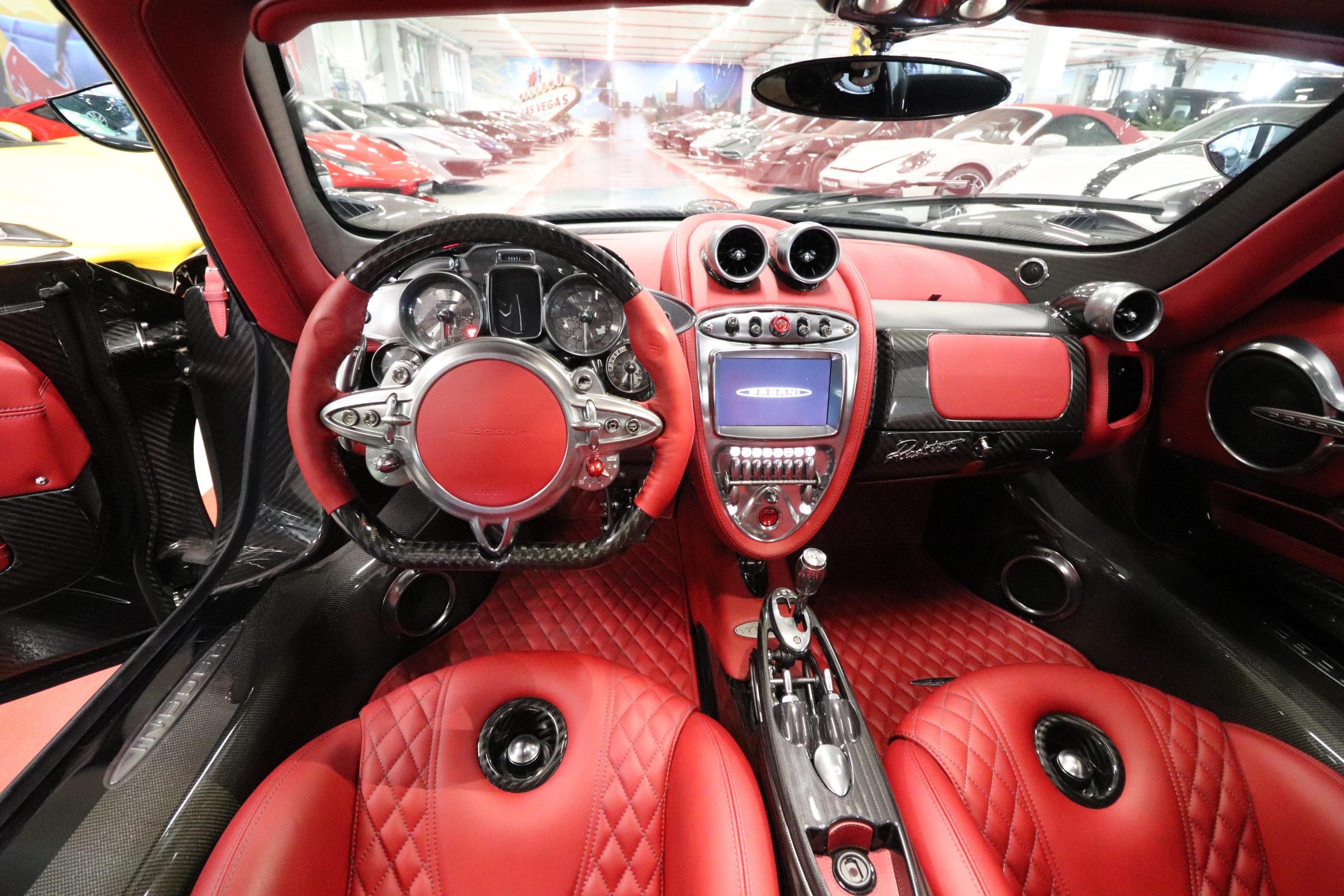 2019 Pagani Huayra Roadster, 13/16