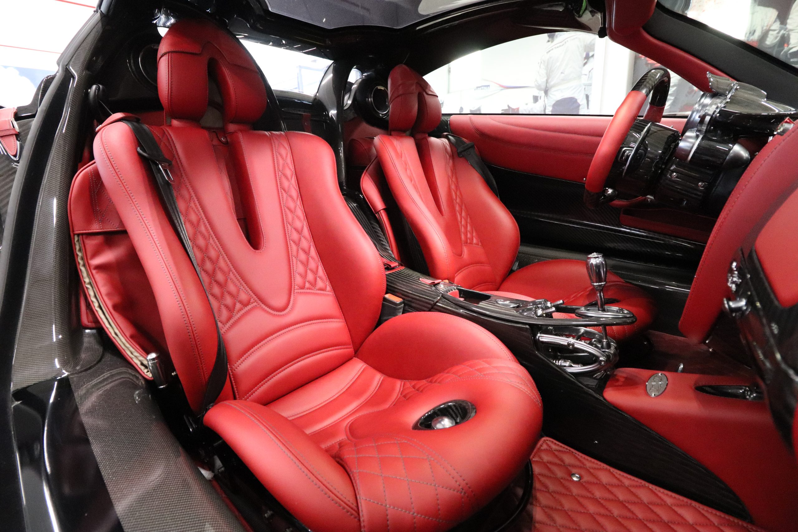 2019 Pagani Huayra Roadster, 14/16