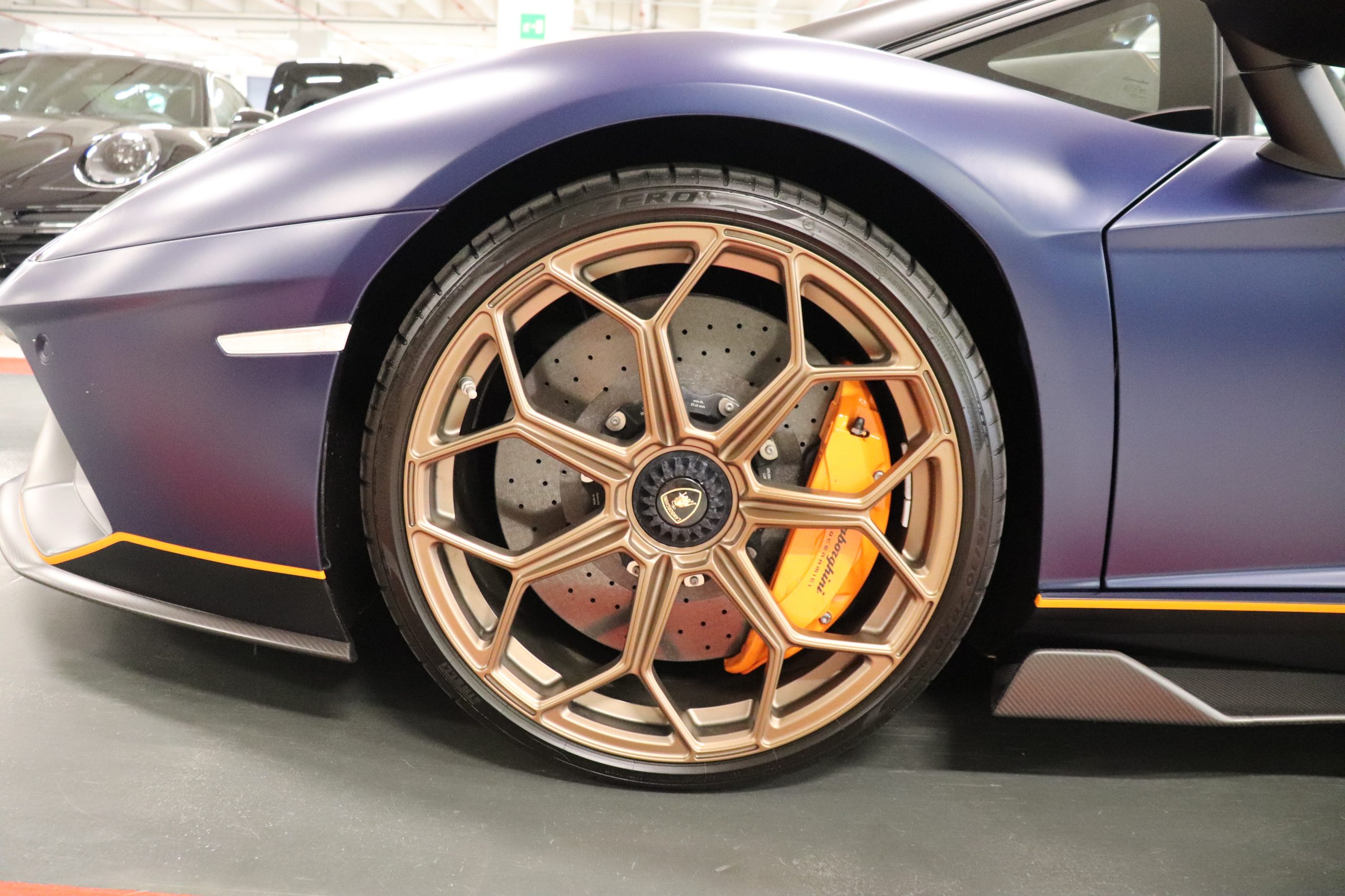 2022 Lamborghini Aventador 780-4 Ultimae Roadster, 9/15