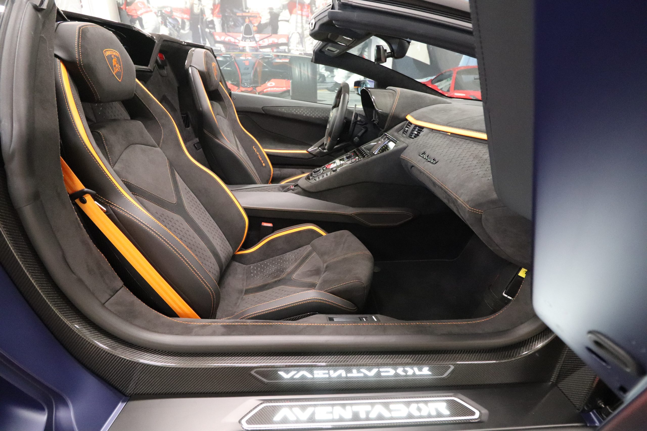 2022 Lamborghini Aventador 780-4 Ultimae Roadster, 14/15