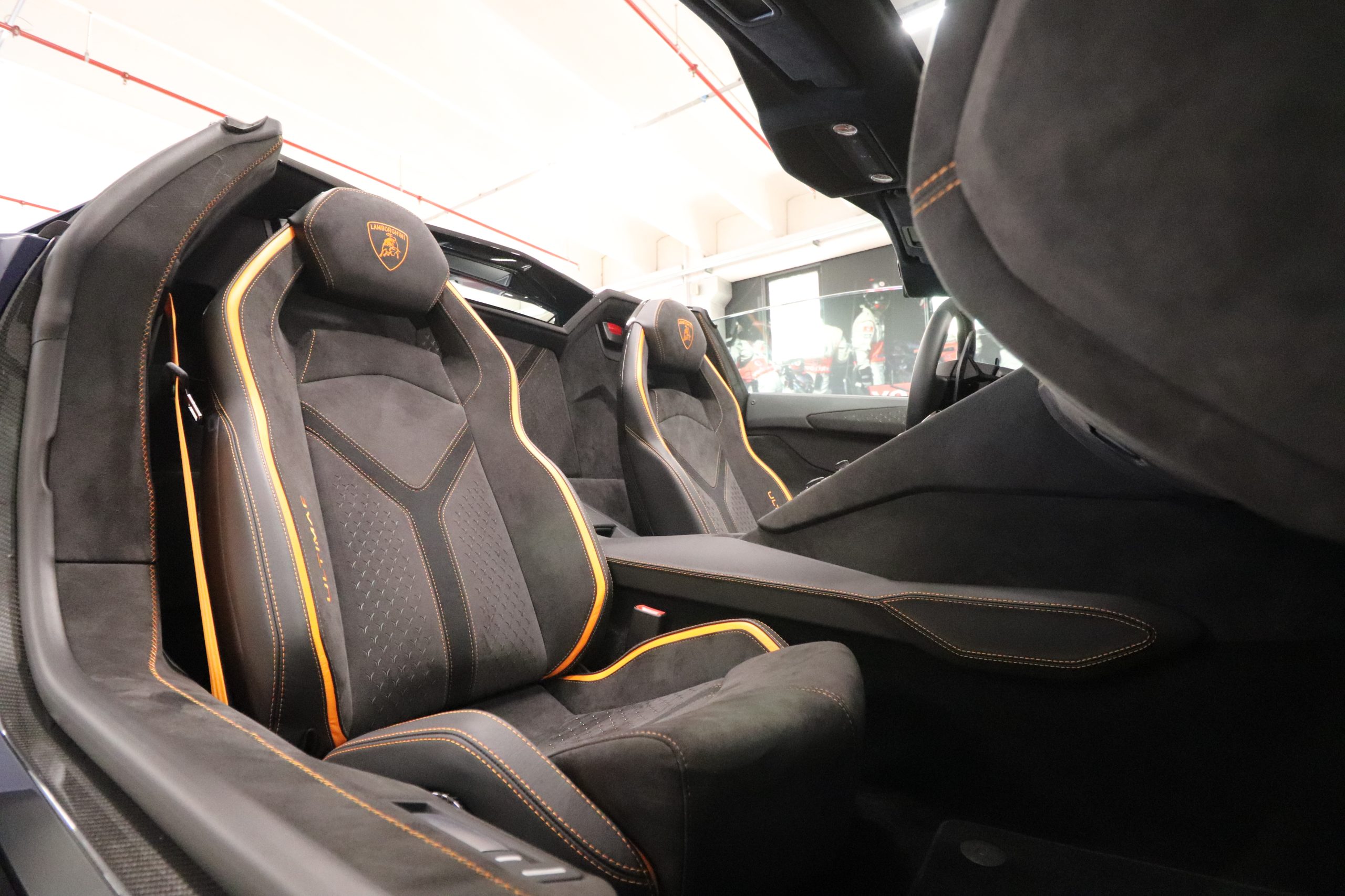 2022 Lamborghini Aventador 780-4 Ultimae Roadster, 15/15