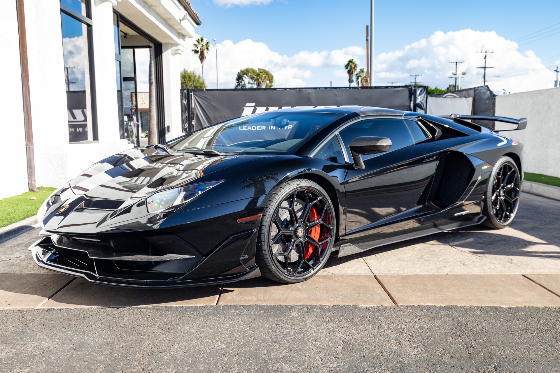 2021 Lamborghini Aventador SVJ, 2/20