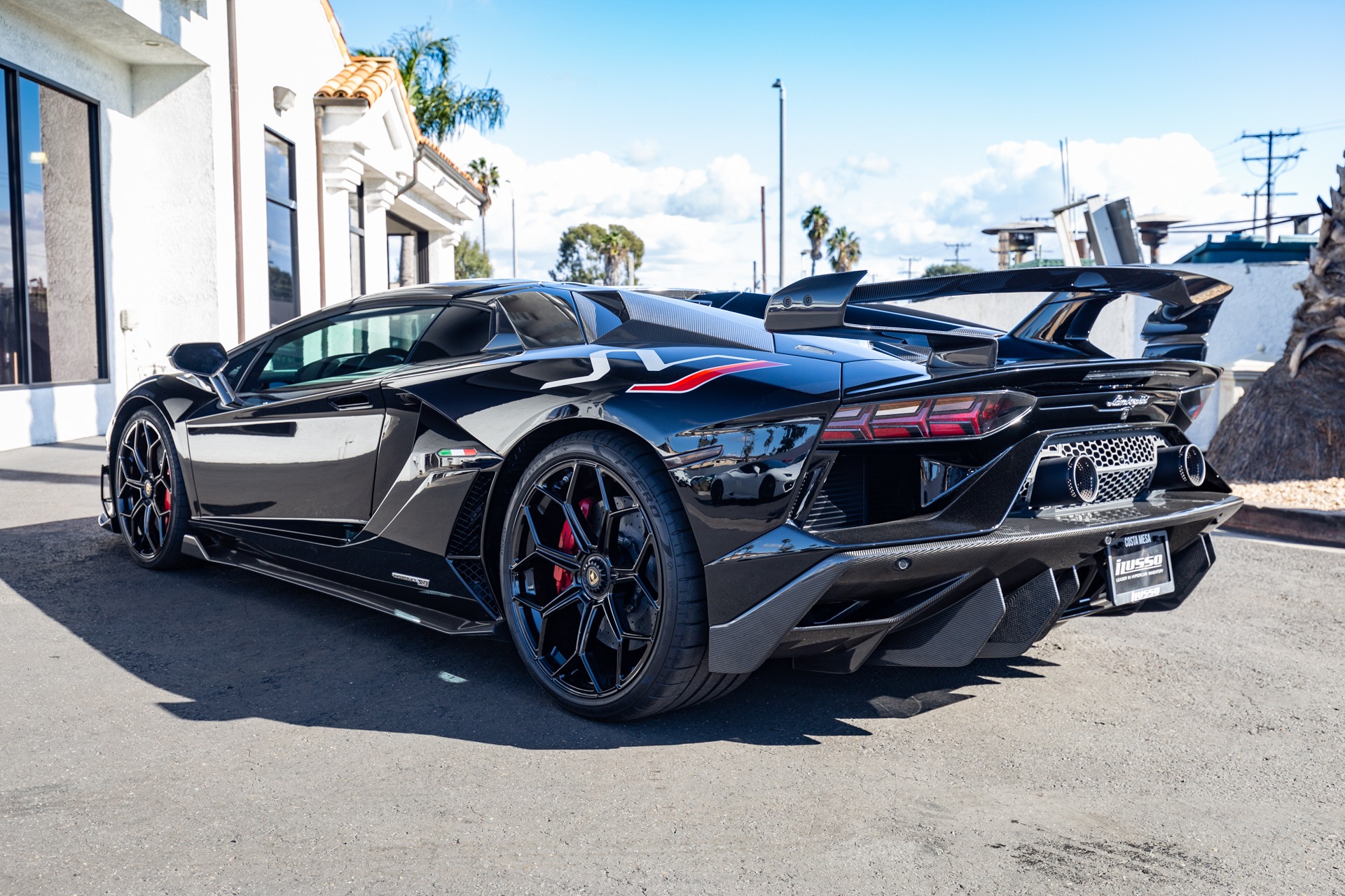 2021 Lamborghini Aventador SVJ, 3/20