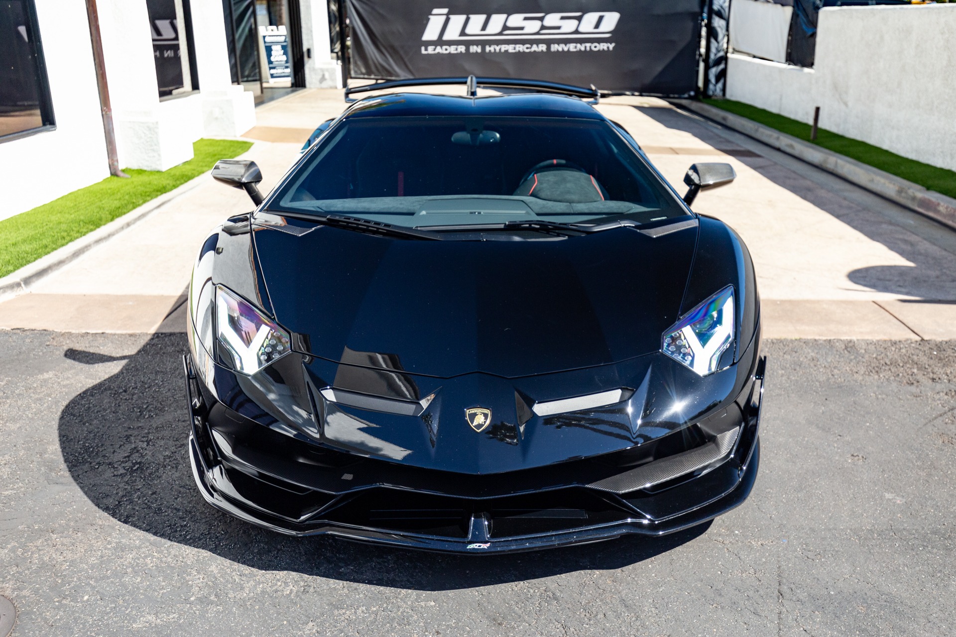 2021 Lamborghini Aventador SVJ, 4/20